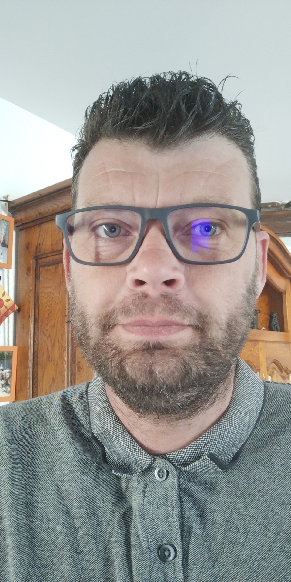 Profilo di Alpha, 40 anni, Cerco Trombamico a Marmora
