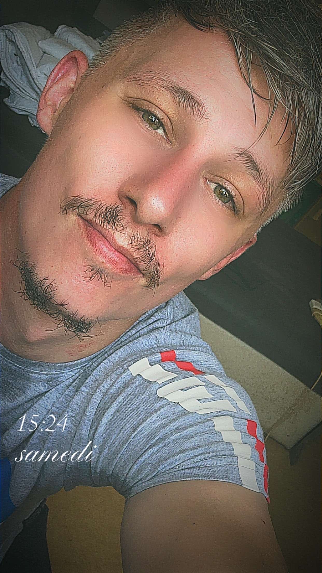 Profilo di Owain, 33 anni, Cerco Trombamico a Termoli