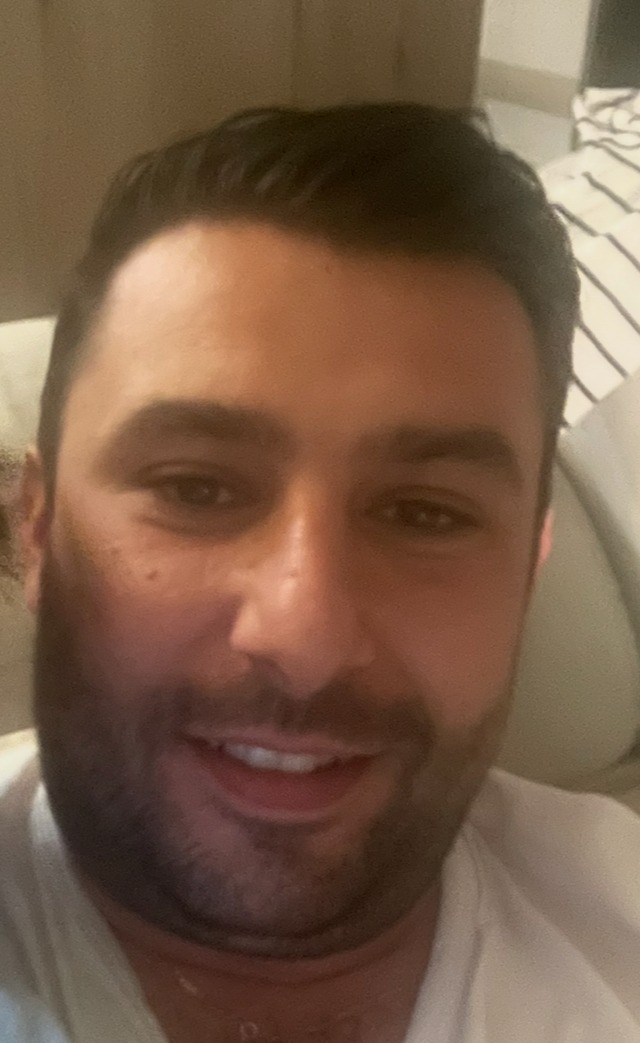 Profilo di Ryad, 36 anni, Cerco Trombamico a Bricherasio