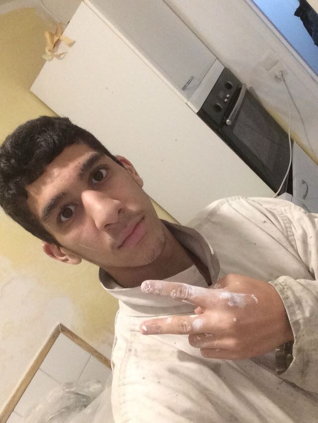 Profilo di Kouider, 24 anni, Cerco Trombamico a Perano