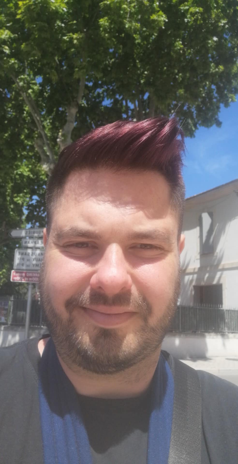 Profilo di Yonatan, 35 anni, Cerco Trombamico a Soave