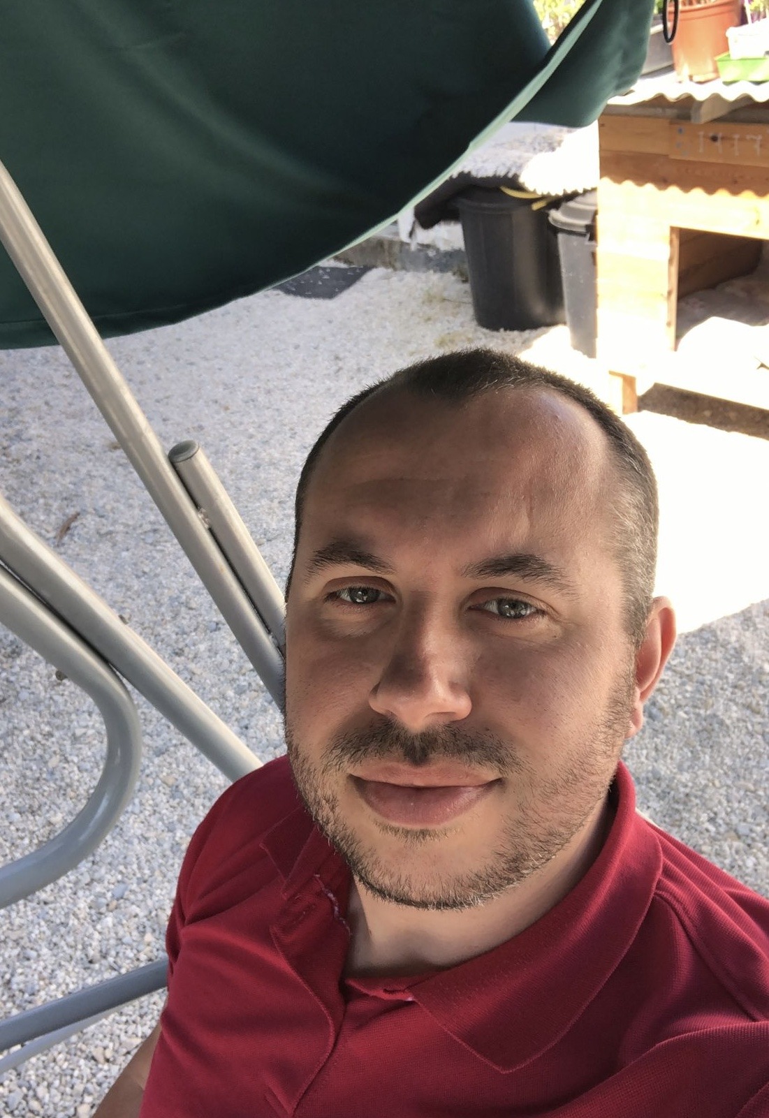 Profilo di Mohammad-ali, 43 anni, Cerco Trombamico a Schio