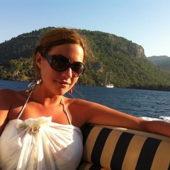 Profilo di Dania, 40 anni, Cerco Trombamico a Castel Condino