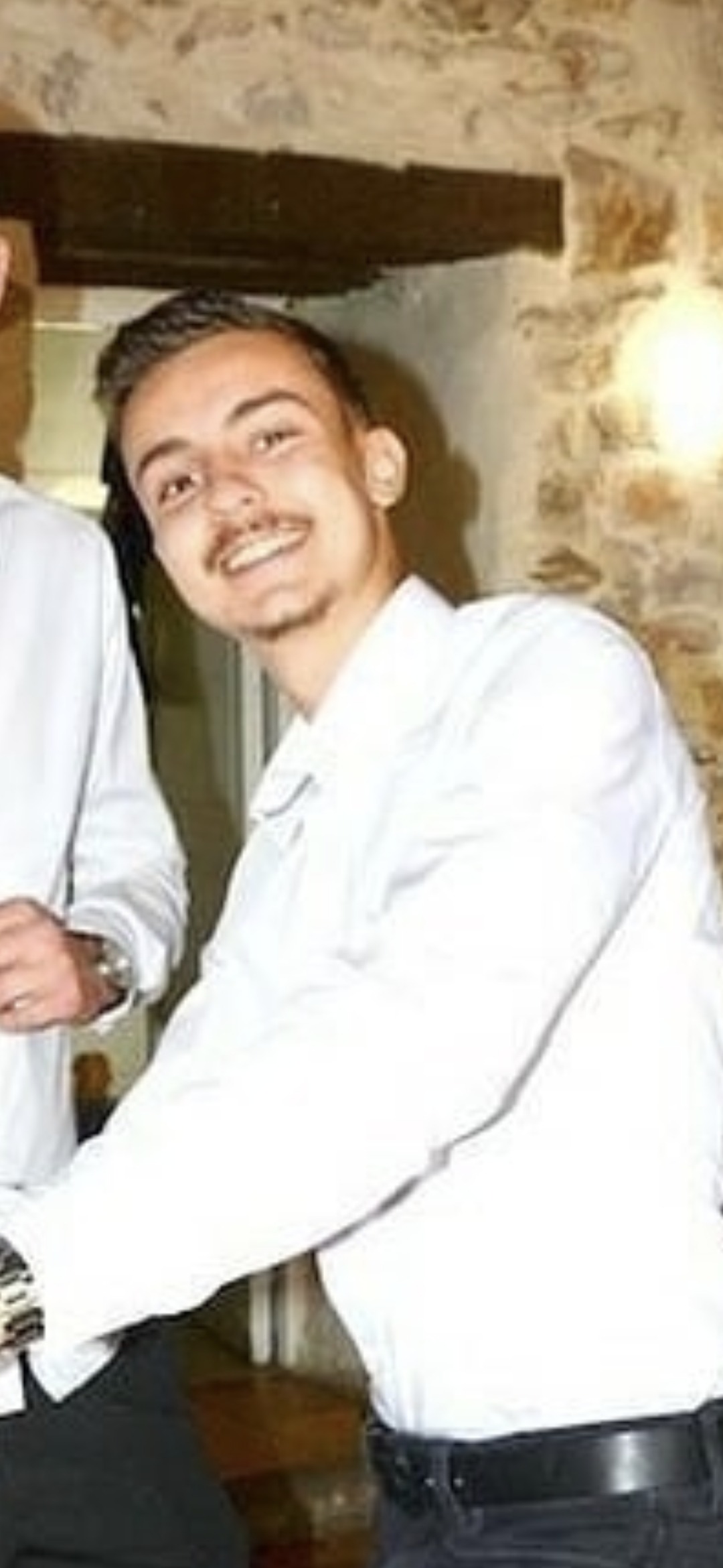 Profilo di Bonaventure, 24 anni, Cerco Trombamico a Terni