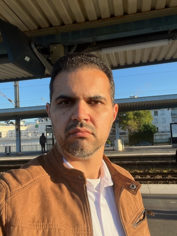Profilo di Mohammad-ali, 39 anni, Cerco Trombamico a Palagano