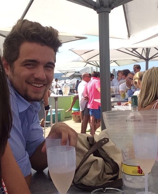 Profilo di Nunzio, 29 anni, Cerco Trombamico a Guazzora