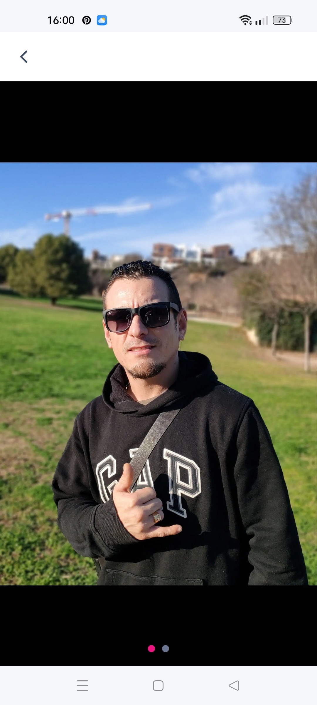 Profilo di Yvan, 34 anni, Cerco Trombamico a Bernalda