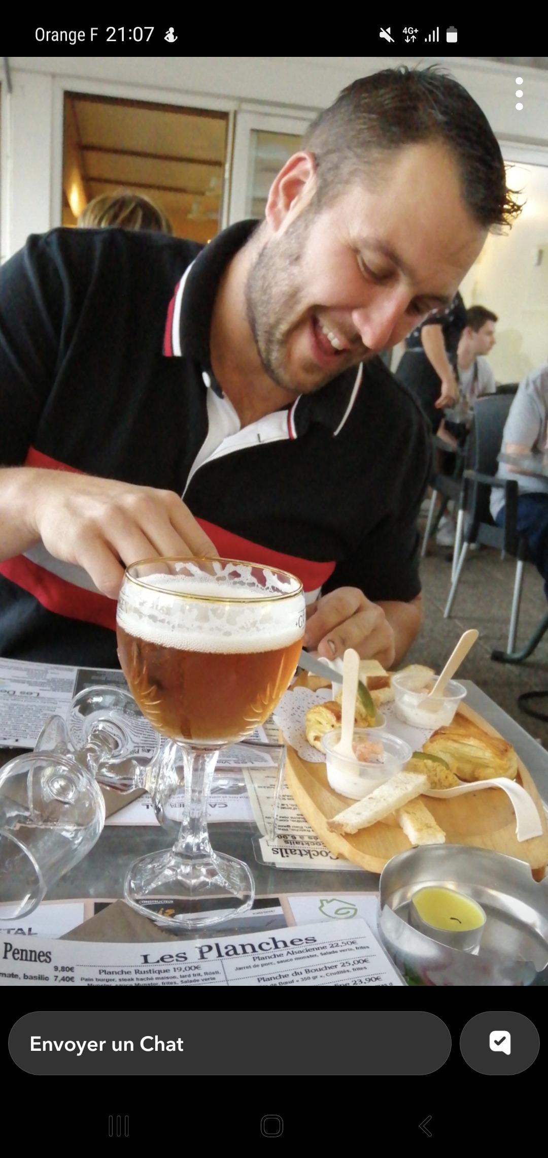Profilo di Tim, 34 anni, Cerco Trombamico a Nardodipace
