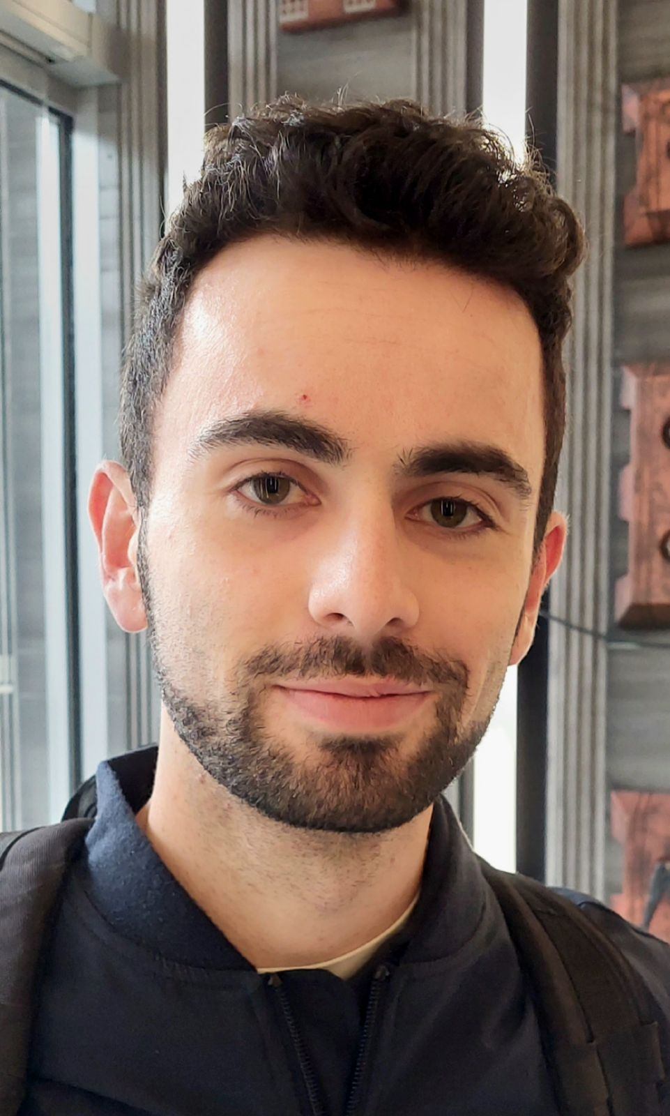 Profilo di Emerson, 27 anni, Cerco Trombamico a Canelli
