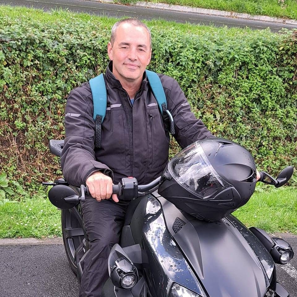 Profilo di Serges, 52 anni, Cerco Trombamico a Ardea