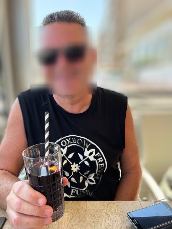 Profilo di Prosper, 53 anni, Cerco Trombamico a Arola