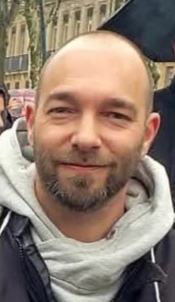 Profilo di Bayron, 41 anni, Cerco Trombamico a Cissone