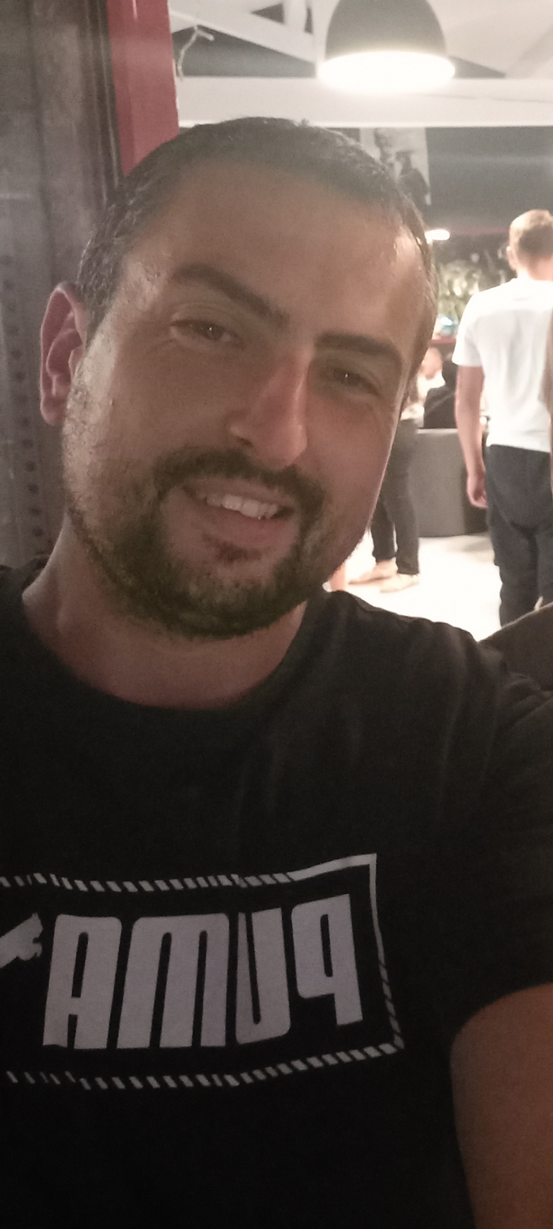 Profilo di Ryad, 36 anni, Cerco Trombamico a Craco