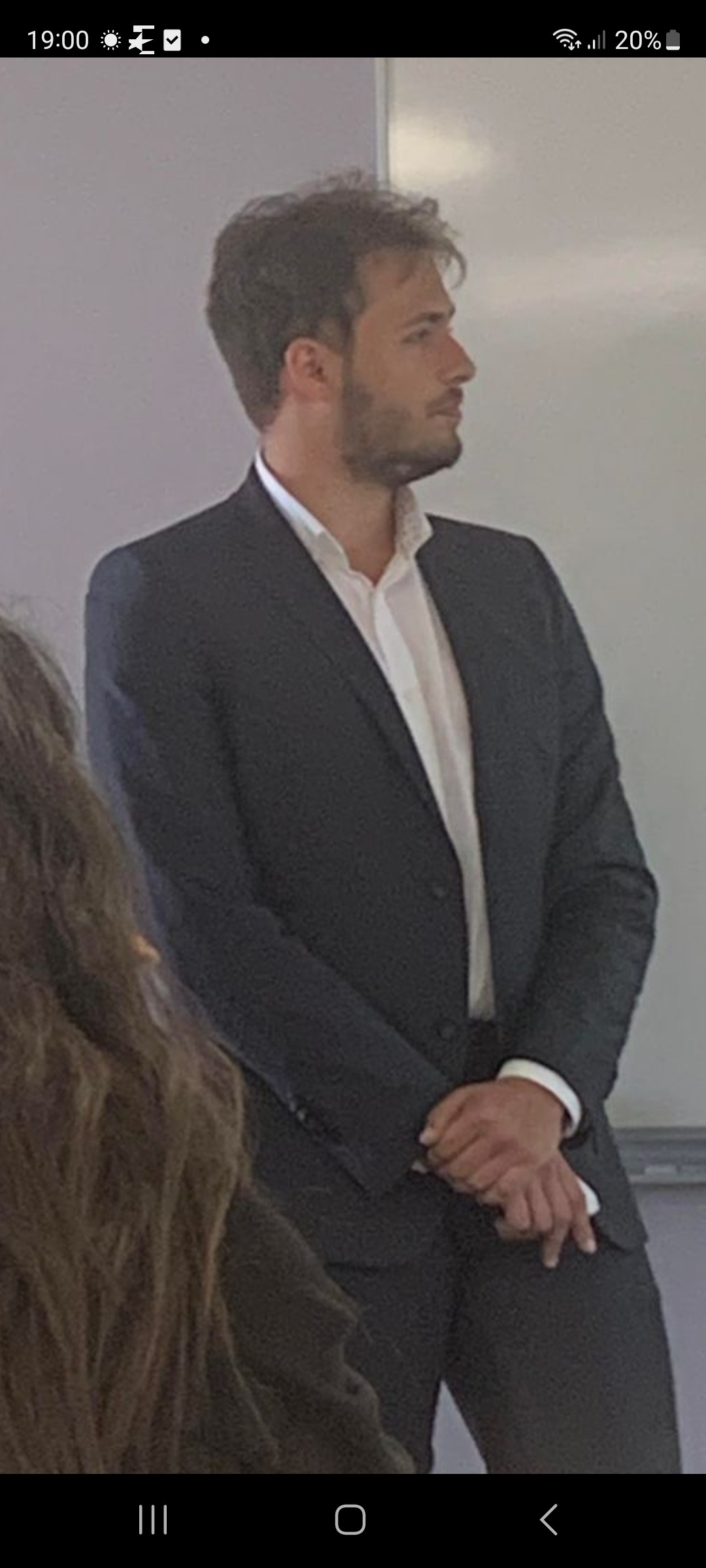 Profilo di Balthazar, 24 anni, Cerco Trombamico a Coassolo Torinese