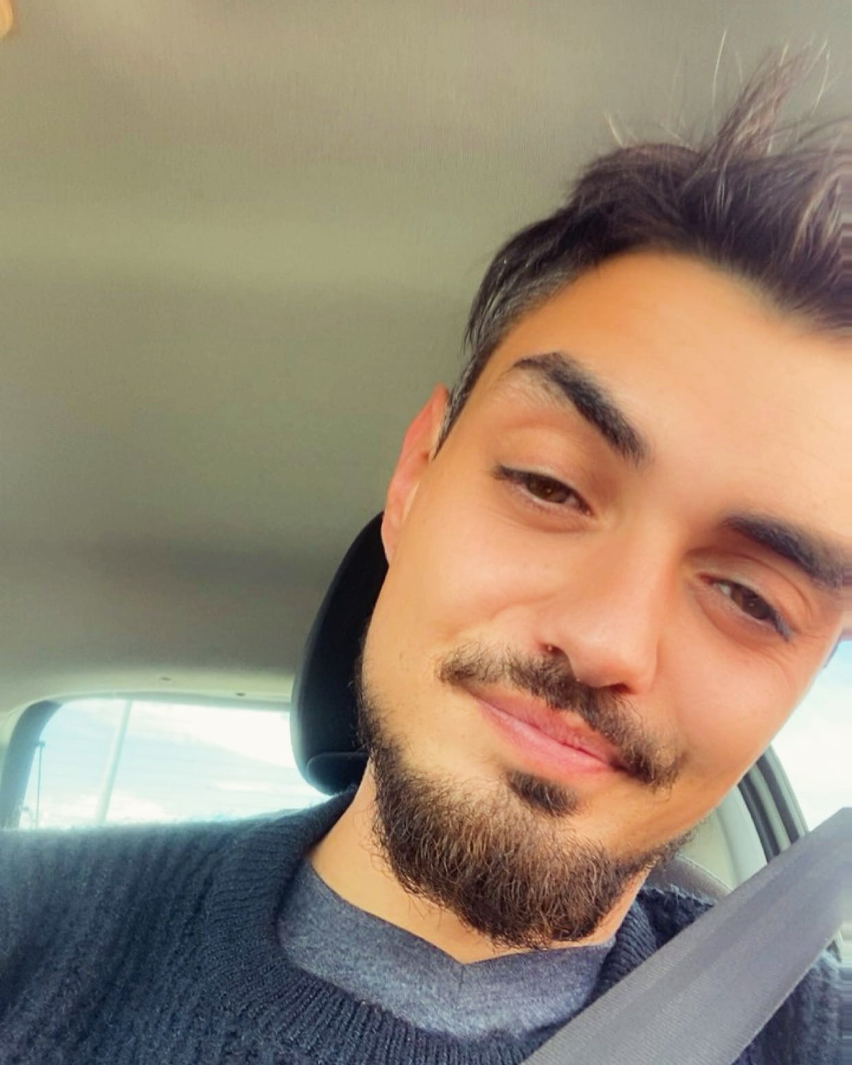 Profilo di Efkan, 29 anni, Cerco Trombamico a Tarzo