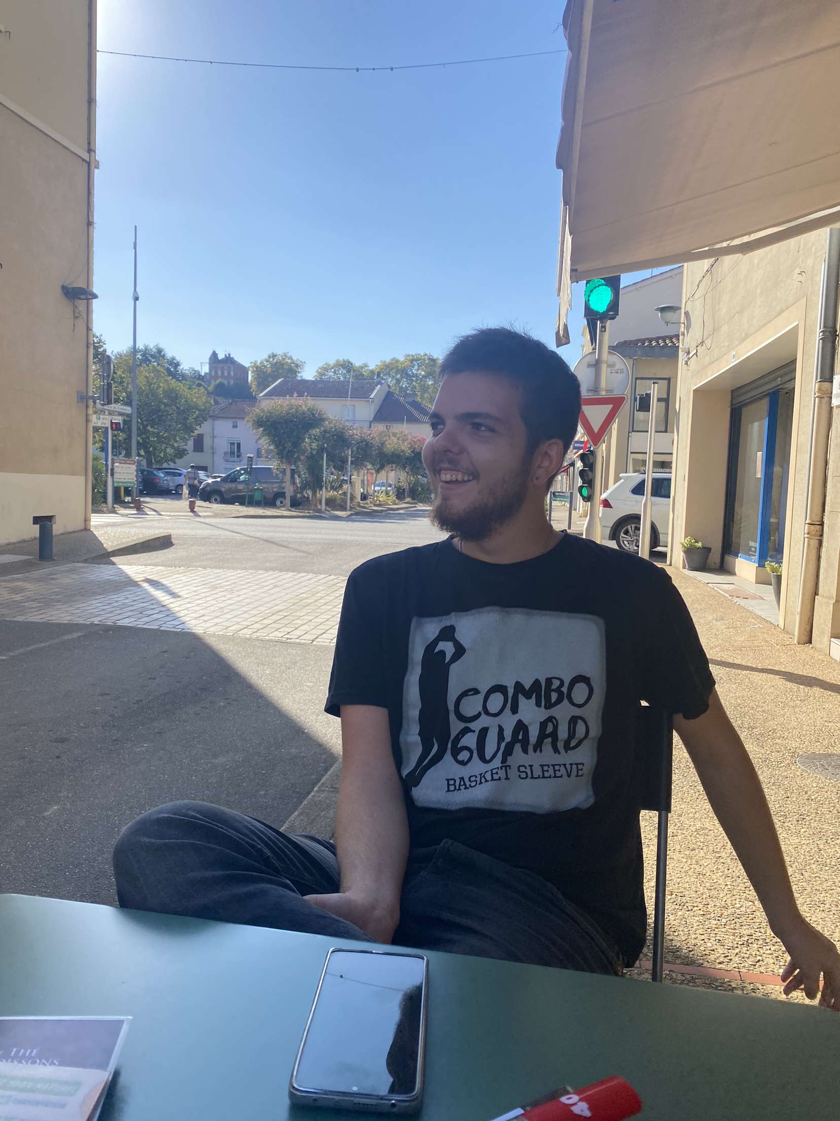 Profilo di Jean-jerome, 22 anni, Cerco Trombamico a Savelli